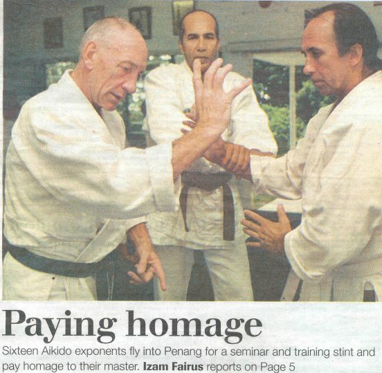 Paying Homage - 2000