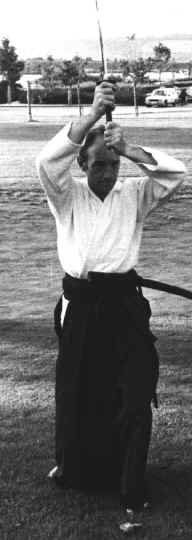 Sensei David Eayrs