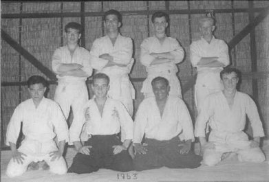 Kenshinkai - Yoshinkan Aikido UK - Martial Art (Portsmouth, Fareham, Llandrindod Wells)