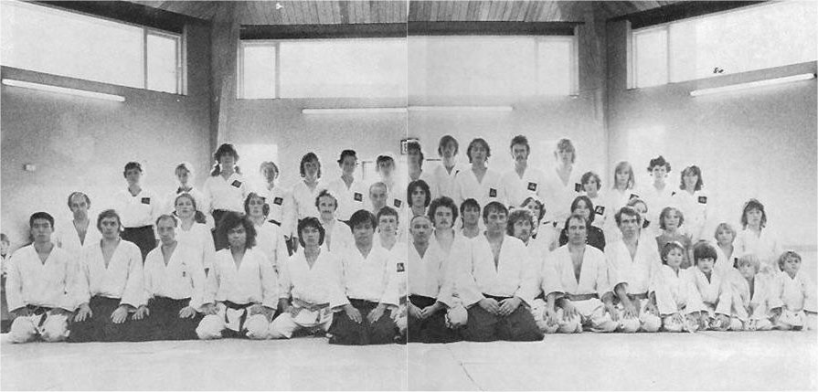 Kenshinkai - Yoshinkan Aikido UK - Martial Art (Portsmouth, Fareham, Llandrindod Wells)